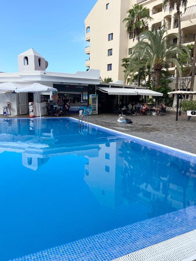 Top Floor, Panoramic Studio, Heated Pool لوس كريستيانوس المظهر الخارجي الصورة