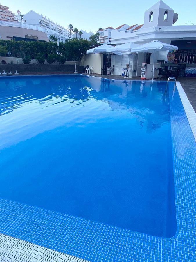 Top Floor, Panoramic Studio, Heated Pool لوس كريستيانوس المظهر الخارجي الصورة